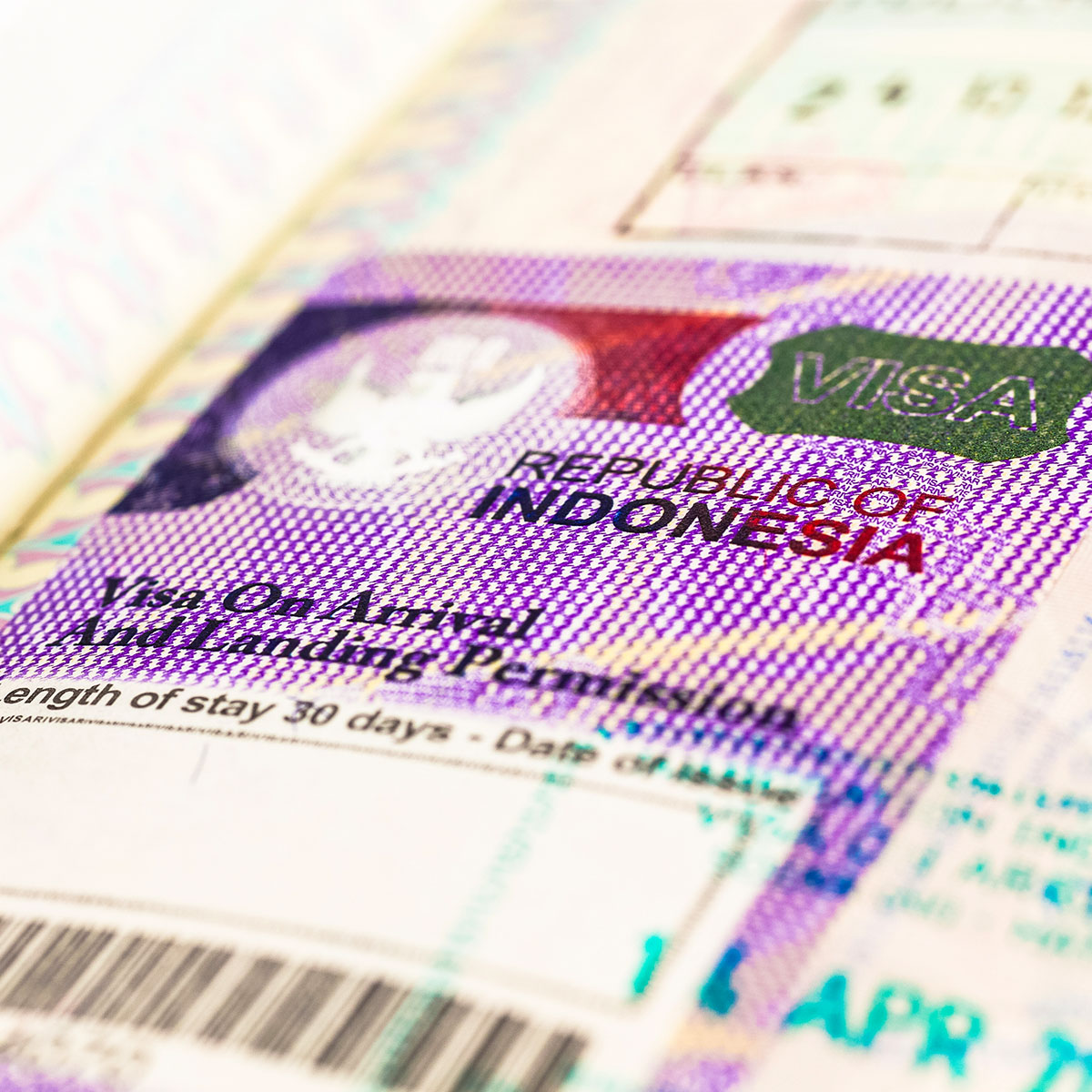 Visa dan Imigrasi